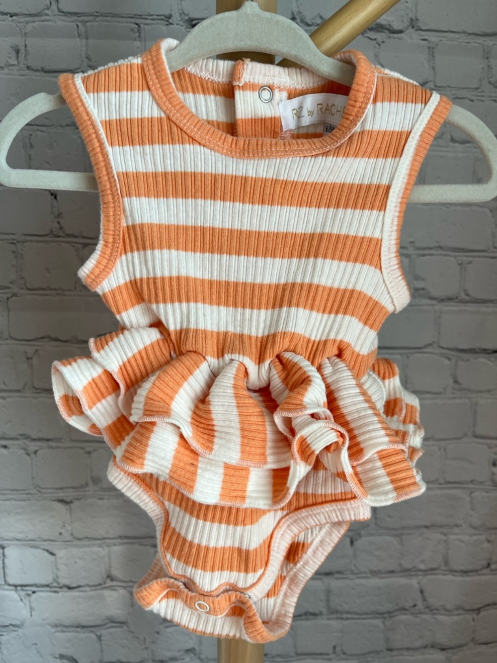 ⭐️⭐️PICK 5 / $20 Rachel Zoe Ruffle Bubble Romper